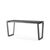 Стол компьютерный Кобор (Kobor) КОТР (KOTR)-100/80 254322 древесина графит Х1123 СТ22 (H1123 ST22)/графит муар РАЛ7024 (RAL7024), Основной цвет: древесина графит Х1123 СТ22 (H1123 ST22)/графит муар РАЛ7024 (RAL7024), Артикул: 254322post-test