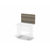 Экран Эль800 (L800) 800x18x497 7#34691 дрифтвуд, Основной цвет: дрифтвуд, Ширина: 800, Высота: 497, Глубина: 18post-test