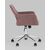 Стул офисный Росс (ROSS) 560x550x840 УТ000005077 Розовый, Основной цвет: Розовый, Ширина: 560, Высота: 840, Глубина: 550, Вес: 8,5, Материал сиденья: Велюр, Рекомендованная максимальная нагрузка: 120 кг, Артикул: УТ000005077, изображение 6post-test