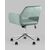 Стул офисный Росс (ROSS) 560x550x840 УТ000005078 Оливковый, Основной цвет: Оливковый, Ширина: 560, Высота: 840, Глубина: 550, Вес: 8,5, Материал сиденья: Велюр, Рекомендованная максимальная нагрузка: 120 кг, Артикул: УТ000005078, изображение 3post-test