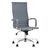 Кресло руководителя ТопЧеерз City (TopChairs City), серое 550x780x550 Д-101Х ГРЕЙ (D-101H GREY) серое, Основной цвет: серое, Ширина: 550, Высота: 550, Глубина: 780, Вес: 13, Объем: 0,9post-test