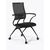 Кресло ЭргоЛайф Сит Эйр М3-290К (ErgoLife Sit Air M3-290K) 440x650x897 код 1010773 с прайса Чёрный, Основной цвет: Чёрный, Ширина: 440, Высота: 897, Глубина: 650, Каркас: Сталь, Материал сиденья: сетчатая ткань, Материал спинки: Сетка черная, Цвет подлокотников: Черный, Артикул: код 1010773 с прайса, изображение 3post-test