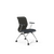 Кресло ЭргоЛайф Сит 8 Мр4-4Т - Вивальди (ErgoLife Sit 8 Mr4-4T - Vivaldi) 440536 з509228480 (z509228480) Темно-серый, Основной цвет: Темно-серый, Ширина: 440, Ролики: Полиамид с ПУ (PU) ободком, д50 (d50)мм (В02 (W02)), Высота: 536, Каркас: Сталь, Материал сиденья: Велюр "Вивалди (Vivaldi)", Материал спинки: Велюр "Вивалди (Vivaldi)", Регулировка спинки: металлический каркас, замкнутый сверху, Цвет подлокотников: Черный, Артикул: з509228480 (z509228480)post-test