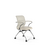 Кресло ЭргоЛайф Сит 8 М4-9К - Х2 (ErgoLife Sit 8 M4-9K - X2)+Экстра (Extra) 440536 Сит 8 4130401 (Sit 8 4130401) Молочный, Основной цвет: Молочный, Ширина: 440, Ролики: Полиамид с ПУ (PU) ободком, д50 (d50)мм (В02 (W02)), Высота: 536, Каркас: Сталь, Материал сиденья: Кожа Екстра (Extra) + Кожа Екстра (Extra) перфорированная, Материал спинки: Сетка "Кс2 (X2)" + Экокожа "Екстра (Extra)", Рекомендованная максимальная нагрузка: 120 кг, Цвет подлокотников: молочный, Артикул: Сит 8 4130401 (Sit 8 4130401), изображение 2post-test