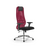 Кресло Эрголайф Сит 8 Би1-8Д - Кс1 (ErgoLife Sit 8 B1-8D - X1)+УМФ (UMF)(Кс1 (X1)) 475860 з252342037 (z252342037) Красный/Черный, Основной цвет: Красный/Черный, Ширина: 475, Ролики: Полиамид, д50 (d50)мм (В01 (W01)), Высота: 860, Каркас: Сталь, Материал крестовины: Сталь, каплевидное, хром, д700 (d700)мм (Б23 (B23)), Материал сиденья: Сетка "Кс1 (X1)" + Обивочная сетчатая ткань "Кс1 (X1)", Механизм: Механизм качания топган М09 без рамы крепления, Материал спинки: Сетка "Кс1 (X1)" + Обивочная сетчатая ткань "Кс1 (X1)", Регулировка спинки: металлический каркас, замкнутый сверху, Цвет подлокотников: Черный, Артикул: з252342037 (z252342037), изображение 2post-test