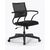 Кресло ErgoLife Sit Air M4-290K 440x700x800 з509336697 (z509336697) Чёрный, Основной цвет: Чёрный, Ширина: 440, Высота: 800, Глубина: 700, Каркас: Сталь, Материал сиденья: сетчатая ткань, Материал спинки: Сетка черная, Цвет подлокотников: Черный, Артикул: з509336697 (z509336697), изображение 3post-test