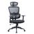 Кресло Чейрман Ч560 (CHAIRMAN CH560) 635x640x1195 Чёрный, Ролики: Стандарт БИФМА 5 (BIFMA 5),1 (США), диаметр штока 11 мм, покрытие – полиуретан, Основной цвет: Чёрный, Ширина: 635, Высота: 1195, Глубина: 640, Максимальная высота: 1295, Каркас: немонолитный, Материал сиденья: Сетчатый акрил / Полиэстер, Механизм: С синхронным отклонением сидения и спинки 1:3, с фиксацией кресла в рабочем положении. Регулировка к, Подголовник: Да, Материал спинки: Сетчатый акрил / Полиэстер, Рекомендованная максимальная нагрузка: 120 кг, Цвет подлокотников: Черныйpost-test