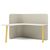 Рабочая секция 1400x1640x1200 Л10-19 (L10-19) На выбор, Основной цвет: На выбор, Ширина: 1400, Высота: 1200, Глубина: 1640, Объем: 2,7, Артикул: Л10-19 (L10-19)post-test