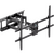 Кронштейн для телевизора наклонно-поворотный Онкрон (ONKRON) 86x36x16 М10 (M10) Чёрный, Основной цвет: Чёрный, Ширина: 86, Высота: 16, Глубина: 36, Вес: 16,25, Объем: 0,052, Артикул: М10 (M10)post-test