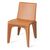 Стул Бокка (Bocca) экокожа 560x470x785 2001000001590 Коричневый, Основной цвет: Коричневый, Ширина: 560, Высота: 785, Глубина: 470, Вес: 9,65, Объем: 0,206, Артикул: 2001000001590post-test