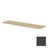 ТОП ШКАФА - Неолит 2965 х 425 х 17 (NEOLITH 2965 x 425 x 17), Основной цвет: АН (AN), Ширина: 2965, Высота: 17, Глубина: 425, Вес: 24,5, Объем: 0,027, Артикул: ТКв366 (TQ366)post-test