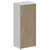 Гардероб 800 гл.600 з.ст ХДФ (HDF) 800x600x1955 SG.822.WH.OD Белый, Цвет фасадов: Дуб темный, Основной цвет: Белый, Задняя стенка: ХДФ (HDF), Ширина: 800, Высота: 1955, Глубина: 600, Артикул: SG.822.WH.ODpost-test