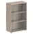 Шкаф средний 2-х дв.со стеклом 800x400x1200 SG.813.OL.GL Дуб светлый, Цвет фасадов: Стекло прозрачное, Основной цвет: Дуб светлый, Задняя стенка: ЛДСП, Ширина: 800, Высота: 1200, Глубина: 400, Артикул: SG.813.OL.GLpost-test