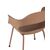 Стул Леди (Lady) 550x560x810 СЛ-7018К бровн 90491 (SL-7018K brown 90491) Коричневый, Основной цвет: Коричневый, Материал основания: Металл, Ширина: 550, Высота: 810, Глубина: 560, Вес: 4,3, Материал сиденья: пластик, Артикул: СЛ-7018К бровн 90491 (SL-7018K brown 90491), изображение 6post-test