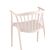 Стул Кампо (Campo) 540x510x770 СЛ-7100 камел 70175 (SL-7100 camel 70175) Бежевый, Материал основания: Пластик, Основной цвет: Бежевый, Ширина: 540, Ширина сиденья: 435, Высота: 770, Глубина: 510, Высота от пола до верхней части сиденья, мин: 450, Каркас: Пластик, Вес: 5,6, Материал сиденья: пластик, Артикул: СЛ-7100 камел 70175 (SL-7100 camel 70175), изображение 3post-test