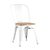 Стул Толикс (TOLIX) 450x515x840 ЙД-Х440Б-В ЛГ-02 (YD-H440B-W LG-02) Белый глянцевый/светлое дерево, Основной цвет: Белый глянцевый/светлое дерево, Ширина: 450, Материал основания: Металл, Высота: 840, Глубина: 515, Материал: дерево, Каркас: Металл, Вес: 5,1, Цвет опоры: белый глянцевый, Материал сиденья: Дерево, Цвет сиденья: белый глянцевый, Артикул: ЙД-Х440Б-В ЛГ-02 (YD-H440B-W LG-02), изображение 2post-test