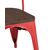 Стул Толикс (TOLIX) 450x515x840 ЙД-Х440Б-В ЛГ-03 (YD-H440B-W LG-03) Красный глянцевый/темное дерево, Основной цвет: Красный глянцевый/темное дерево, Ширина: 450, Материал основания: Металл, Высота: 840, Глубина: 515, Материал: дерево, Каркас: Металл, Вес: 5,1, Цвет опоры: красный глянцевый, Материал сиденья: Дерево, Цвет сиденья: Темно-коричневый, Артикул: ЙД-Х440Б-В ЛГ-03 (YD-H440B-W LG-03), изображение 4post-test