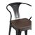 Стул Толикс Арм Вуд (TOLIX ARM WOOD) 390x390x790 ЙД-Х440АР-В ЛГ-01 (YD-H440AR-W LG-01) Черный глянцевый/темное дерево, Основной цвет: Черный глянцевый/темное дерево, Ширина: 390, Материал основания: Металл, Высота: 790, Глубина: 390, Материал: дерево, Каркас: Металл, Вес: 5, Цвет опоры: черный глянцевый, Материал сиденья: Дерево, Цвет сиденья: Темно-коричневый, Артикул: ЙД-Х440АР-В ЛГ-01 (YD-H440AR-W LG-01), изображение 6post-test