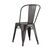 Стул Толикс (TOLIX) 450x515x840 ЙД-Х440Б МС-01-1 (YD-H440B MS-01-1) черный/патина золото, Основной цвет: черный/патина золото, Ширина: 450, Материал основания: Металл, Высота: 840, Глубина: 515, Материал: Металл, Каркас: Металл, Вес: 4,6, Цвет опоры: Черный, Материал сиденья: Металл, Цвет сиденья: черный/патина золото, Артикул: ЙД-Х440Б МС-01-1 (YD-H440B MS-01-1), изображение 4post-test