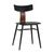 Стул Ант (ANT) 425x485x775 8333 блак (8333 black) Чёрный, Основной цвет: Чёрный, Ширина: 425, Материал основания: Металл, Высота: 775, Глубина: 485, Материал: Пластик, Каркас: Металл, Вес: 6,95, Цвет опоры: Черный, Материал сиденья: пластик, Цвет сиденья: Черный, Артикул: 8333 блак (8333 black)post-test