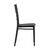 Стул Кьявари (Chiavari) (Кьявари) 430x480x890 Й828 блак (Y828 black) Чёрный, Материал основания: Пластик, Основной цвет: Чёрный, Ширина: 430, Ширина сиденья: 400, Высота: 890, Глубина: 480, Высота от пола до верхней части сиденья, мин: 430, Каркас: Пластик, Вес: 3,6, Материал сиденья: пластик, Артикул: Й828 блак (Y828 black), изображение 2post-test