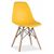 Стул УВА (UVA) 460x530x810 8056ПП ЙЕЛЛОВ (8056PP YELLOW) Желтый/дер.ножки, Основной цвет: Желтый/дер.ножки, Ширина: 460, Материал основания: Массив дерева, Высота: 810, Глубина: 530, Материал: Пластик, Каркас: Массив дерева, Вес: 3,7, Цвет опоры: светло коричневый, Материал сиденья: пластик, Цвет сиденья: Желтый, Артикул: 8056ПП ЙЕЛЛОВ (8056PP YELLOW), изображение 2post-test