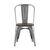 Стул Толикс (TOLIX) 450x515x840 ЙД-Х440Б-В ЙГ-15 (YD-H440B-W YG-15) Серебристый матовый/темное дерево, Основной цвет: Серебристый матовый/темное дерево, Ширина: 450, Материал основания: Металл, Высота: 840, Глубина: 515, Материал: дерево, Каркас: Металл, Вес: 5,1, Цвет опоры: серебристый матовый, Материал сиденья: Дерево, Цвет сиденья: Темно-коричневый, Артикул: ЙД-Х440Б-В ЙГ-15 (YD-H440B-W YG-15), изображение 6post-test