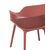 Стул Крокус (Crocus) с подушкой 575x550x835 СЛ-7047ДП дарк ред 66011 ДУАЛ (SL-7047DP dark red 66011 DUAL) Бордовый, Материал основания: Пластик, Основной цвет: Бордовый, Ширина: 575, Ширина сиденья: 470, Высота: 835, Глубина: 550, Высота от пола до верхней части сиденья, мин: 475, Каркас: Пластик, Вес: 6,2, Материал сиденья: экокожа, Артикул: СЛ-7047ДП дарк ред 66011 ДУАЛ (SL-7047DP dark red 66011 DUAL), изображение 3post-test