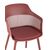 Стул Крокус (Crocus) с подушкой 575x550x835 СЛ-7047ДП дарк ред 66011 ДУАЛ (SL-7047DP dark red 66011 DUAL) Бордовый, Материал основания: Пластик, Основной цвет: Бордовый, Ширина: 575, Ширина сиденья: 470, Высота: 835, Глубина: 550, Высота от пола до верхней части сиденья, мин: 475, Каркас: Пластик, Вес: 6,2, Материал сиденья: экокожа, Артикул: СЛ-7047ДП дарк ред 66011 ДУАЛ (SL-7047DP dark red 66011 DUAL), изображение 5post-test