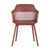 Стул Крокус (Crocus) с подушкой 575x550x835 СЛ-7047ДП дарк ред 66011 ДУАЛ (SL-7047DP dark red 66011 DUAL) Бордовый, Материал основания: Пластик, Основной цвет: Бордовый, Ширина: 575, Ширина сиденья: 470, Высота: 835, Глубина: 550, Высота от пола до верхней части сиденья, мин: 475, Каркас: Пластик, Вес: 6,2, Материал сиденья: экокожа, Артикул: СЛ-7047ДП дарк ред 66011 ДУАЛ (SL-7047DP dark red 66011 DUAL), изображение 4post-test