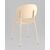 Стул Эди (Edie) 450x530x780 УТ000039126 Желтый, Основной цвет: Желтый, Ширина: 450, Материал основания: Металл, Высота: 780, Глубина: 530, Материал: Пластик, Вес: 4,2, Цвет опоры: желтый, Артикул: УТ000039126, изображение 4post-test