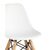 Стул УВА Смолл (UVA SMALL) 310x380x545 8056С ВХИТЕ (8056S WHITE) Белый/дер.ножки, Материал основания: Массив дерева, Основной цвет: Белый/дер.ножки, Ширина: 310, Высота: 545, Глубина: 380, Каркас: Массив дерева, Вес: 1,6, Цвет опоры: светло коричневый, Материал сиденья: пластик, Цвет сиденья: Белый, Материал спинки: пластик, Артикул: 8056С ВХИТЕ (8056S WHITE), изображение 5post-test