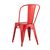 Стул Толикс (TOLIX) 450x515x840 ЙД-Х440Б ЛГ-03 (YD-H440B LG-03) Красный глянцевый, Основной цвет: Красный глянцевый, Ширина: 450, Материал основания: Металл, Высота: 840, Глубина: 515, Материал: Металл, Каркас: Металл, Вес: 4,6, Цвет опоры: красный глянцевый, Материал сиденья: Металл, Цвет сиденья: красный глянцевый, Артикул: ЙД-Х440Б ЛГ-03 (YD-H440B LG-03), изображение 4post-test