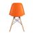 Стул УВА (UVA) 460x530x810 8056ПП ОРАНГЕ (8056PP ORANGE) Оранжевый/дер.ножки, Основной цвет: Оранжевый/дер.ножки, Ширина: 460, Материал основания: Массив дерева, Высота: 810, Глубина: 530, Материал: Пластик, Каркас: Массив дерева, Вес: 3,7, Цвет опоры: светло коричневый, Материал сиденья: пластик, Цвет сиденья: Оранжевый, Артикул: 8056ПП ОРАНГЕ (8056PP ORANGE), изображение 4post-test