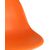 Стул УВА (UVA) 460x530x810 8056ПП ОРАНГЕ (8056PP ORANGE) Оранжевый/дер.ножки, Основной цвет: Оранжевый/дер.ножки, Ширина: 460, Материал основания: Массив дерева, Высота: 810, Глубина: 530, Материал: Пластик, Каркас: Массив дерева, Вес: 3,7, Цвет опоры: светло коричневый, Материал сиденья: пластик, Цвет сиденья: Оранжевый, Артикул: 8056ПП ОРАНГЕ (8056PP ORANGE), изображение 5post-test