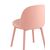 Стул Фог (Fog) 500x450x800 СЛ-7022ДП пинк 90531 (SL-7022DP pink 90531) Пыльно-розовый, Основной цвет: Пыльно-розовый, Материал основания: Пластик, Ширина: 500, Высота: 800, Глубина: 450, Вес: 5,9, Материал сиденья: экокожа, Артикул: СЛ-7022ДП пинк 90531 (SL-7022DP pink 90531), изображение 6post-test