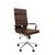 Кресло Чейрмэн 750 (CHAIRMAN 750) 560x440x600 7023171 Чёрный, Основной цвет: Чёрный, Ширина: 560, Высота: 600, Глубина: 440, Максимальная ширина: 560, Максимальная глубина: 440, Максимальная высота: 600, Материал сиденья: экокожа, Материал спинки: экокожа, Рекомендованная максимальная нагрузка: до 120 кг, изображение 3post-test