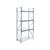 Стеллаж МС Ю 2500х1200х600 (MS U 2500x1200x600)/4 1280x600x2500 МС У 2500кс1200кс600/4 (MS U 2500x1200x600/4) Оцинкованная сталь, Основной цвет: Оцинкованная сталь, Количество полок: 4, Ширина: 1280, Высота: 2500, Глубина: 600, Артикул: МС У 2500кс1200кс600/4 (MS U 2500x1200x600/4)post-test