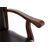Стул деревянный Венте (Vente) 520x520x950 1996 Коричневый/Диртй оак (Dirty oak), Основной цвет: Коричневый/Диртй оак (Dirty oak), Материал основания: Массив дерева, Ширина: 520, Высота: 950, Глубина: 520, Материал: Искусственная кожа, Каркас: Массив дерева, Вес: 5,6, Цвет опоры: Диртй оак (Dirty oak), Подлокотники: Да, Объем: 0,048, Артикул: 1996, изображение 11post-test