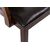Стул деревянный Венте (Vente) 520x520x950 1996 Коричневый/Диртй оак (Dirty oak), Основной цвет: Коричневый/Диртй оак (Dirty oak), Материал основания: Массив дерева, Ширина: 520, Высота: 950, Глубина: 520, Материал: Искусственная кожа, Каркас: Массив дерева, Вес: 5,6, Цвет опоры: Диртй оак (Dirty oak), Подлокотники: Да, Объем: 0,048, Артикул: 1996, изображение 9post-test