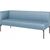 Секция двухместная правая БРИДЖ 1225x710x810 Brd2R Синий/blue, Основной цвет: Синий/blue, Ширина: 1225, Высота: 810, Глубина: 710, Материал: Ткань Рогожка Браво (Bravo), Артикул: Brd2Rpost-test