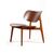 Стул Кофи чэр (Coffee chair) 670x660x690 Coffee chair На выбор, Ширина: 670, Высота: 690, Глубина: 660, Каркас: Массив бука, Вес: 8,5, Цвет опоры: На выбор, изображение 3post-test