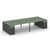 Концепт Рабочая станция 4 места с 2 опорными тумбами 2800x1480x750 CN.DRS-425 W Кобо/Антрацит/Металл Антрацит, Основной цвет: Кобо/Антрацит/Металл Антрацит, Ширина: 2800, Высота: 750, Глубина: 1480, Максимальная ширина: 2800, Максимальная глубина: 1480, Максимальная высота: 750, Объем: 0,458, Бренд: РИВА ОООpost-test