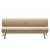 Диван 2-х местный прямой с обеих сторон СТОУН 1000x730x750 С-20/5 Beige 1123, Основной цвет: Beige 1123, Ширина: 1000, Высота: 750, Глубина: 730, Материал: Искусственная кожа, Вес: 16, Цвет опоры: Хром, Объем: 0,55, Артикул для сайта: С-20/5post-test