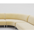 Угловой элемент СТОУН 730x730x750 С-20/13 Beige 1123, Основной цвет: Beige 1123, Ширина: 730, Высота: 750, Глубина: 730, Материал: Искусственная кожа, Вес: 20, Цвет опоры: Хром, Объем: 0,4, Артикул для сайта: С-20/13post-test