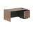 ВЕЛИОН ВИНИР/VELION VENEER Стол руководителя с правой тумбой 1800х900х750 VRCT 1890(R) американский орех/черный матовый/яшма черный, Основной цвет: американский орех/черный матовый/яшма черный, Ширина: 1800, Высота: 750, Глубина: 900, Материал: ДСП, облицованная шпоном, Вес: 130,1, Объем: 0,228, Бренд: ТАЙПИТ-МК ООО, Артикул для сайта: 40БО.СА-1 (R)post-test