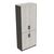 Шкаф для документов высокий 800x400x1966 DG92-2.080196 S-66 + S-59 ручки антрацит, Основной цвет: S-66 + S-59 ручки антрацит, Ширина: 800, Высота: 1966, Глубина: 400, Вес: 54, Объем: 0,22, Артикул для сайта: DG92-2.080196post-test