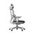Кресло Х2 (H2) 685x660x1190 CHT85SW CW-HY21B/SM-PC27B, Основной цвет: CW-HY21B/SM-PC27B, Ширина: 685, Высота: 1190, Глубина: 660, Материал подлокотников: 4D, Вес: 20, Материал сиденья: ткань, Механизм: синхромеханизм, Подголовник: Да, Регулировка подголовника: Да, Материал спинки: Сетка черная, Рекомендованная максимальная нагрузка: 135 кг, Цвет крестовины: Черный, Регулировка спинки: Да, Цвет подлокотников: Черный, Объем: 0,19, изображение 3post-test