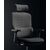 Кресло Х2 (H2) 685x660x1190 CHT85SW CW-HY21B/SM-PC27B, Основной цвет: CW-HY21B/SM-PC27B, Ширина: 685, Высота: 1190, Глубина: 660, Материал подлокотников: 4D, Вес: 20, Материал сиденья: ткань, Механизм: синхромеханизм, Подголовник: Да, Регулировка подголовника: Да, Материал спинки: Сетка черная, Рекомендованная максимальная нагрузка: 135 кг, Цвет крестовины: Черный, Регулировка спинки: Да, Цвет подлокотников: Черный, Объем: 0,19, изображение 4post-test