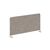 Настольный Экран боковой 700x28x497 UNE.TEKRB.WAL-501.25 Kiton 01/Kiton 04/Металл Серый, Основной цвет: Kiton 01/Kiton 04/Металл Серый, Ширина: 700, Высота: 497, Глубина: 28, Максимальная ширина: 700, Максимальная глубина: 28, Максимальная высота: 497, Объем: 0,012, Бренд: РИВА ООО, Артикул для сайта: UNE.TEKRB.WAL-501.25, изображение 2post-test